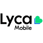 Logo Lyca Mobile
